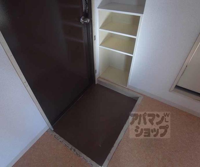 【山口マンション】間取