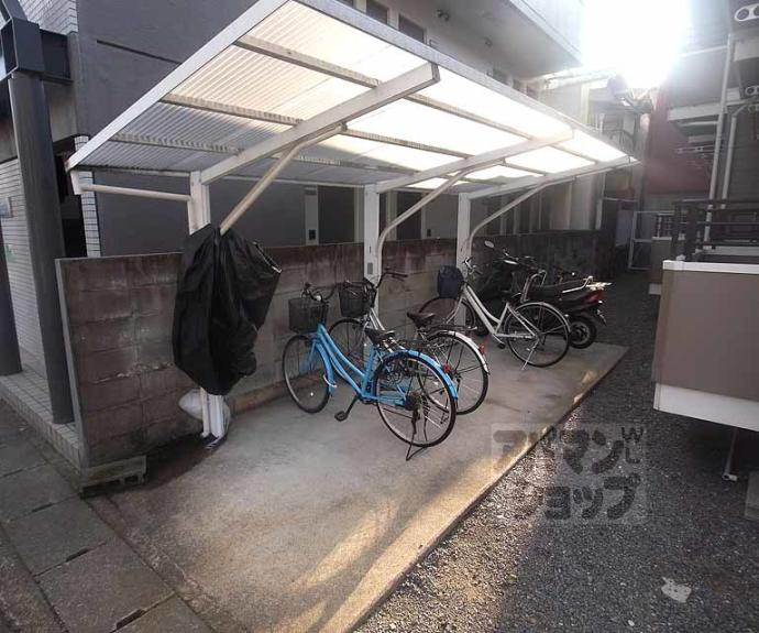 【エントピアコーポ】間取