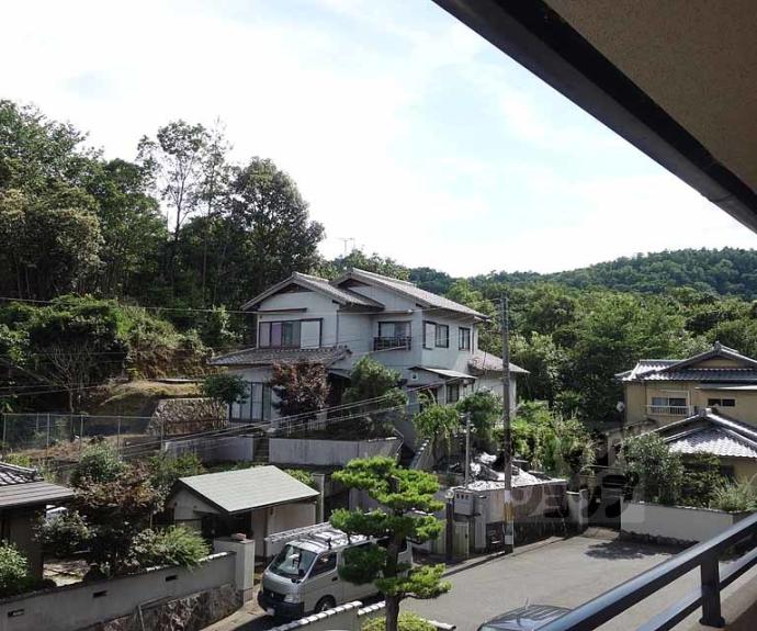 【パインフィールド山科】間取