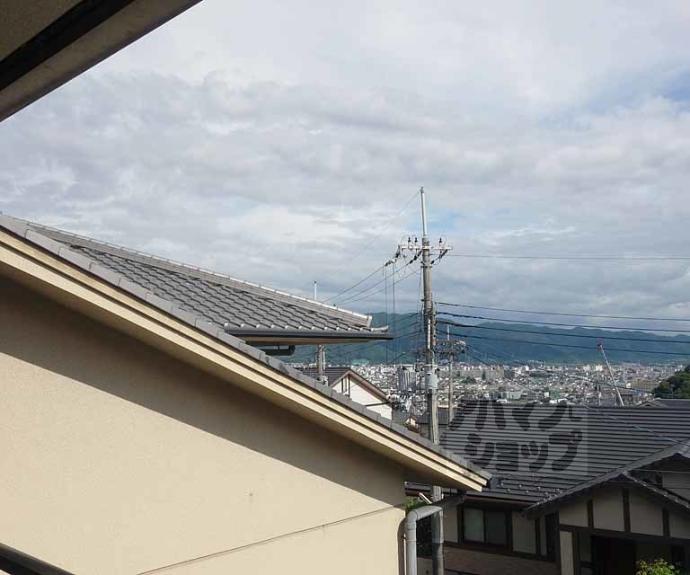 【パインフィールド山科】間取