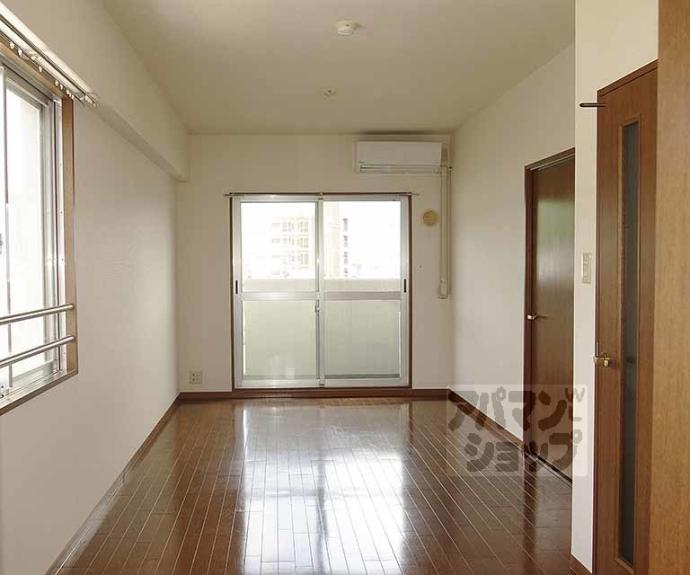 【グレースコンフォート御陵】間取