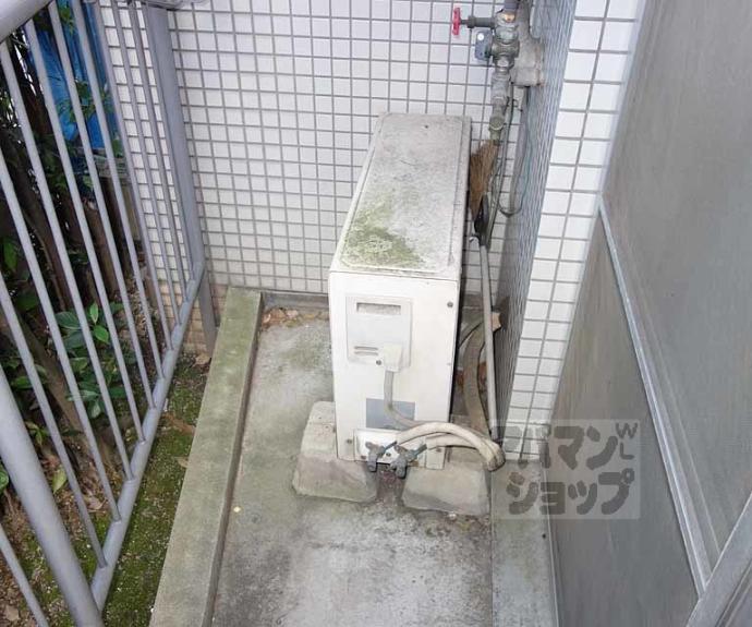 【サニーハイツ】間取
