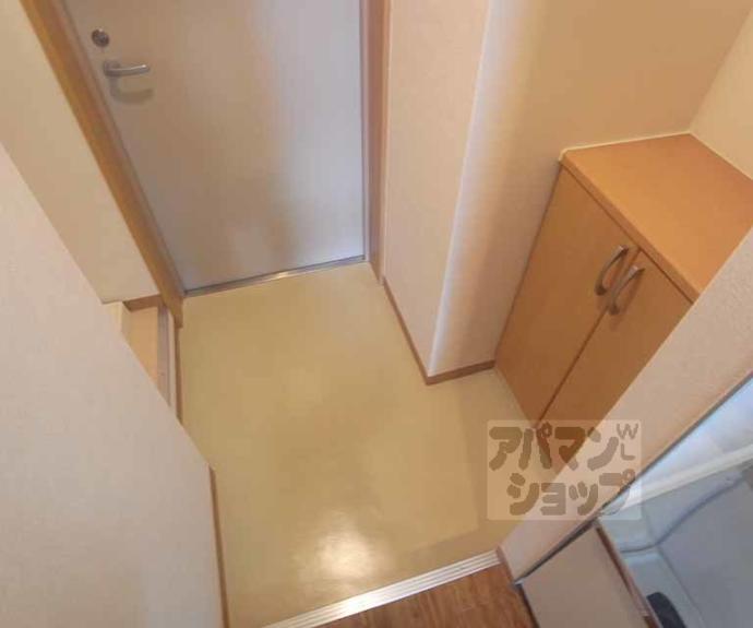 【アマルフィ山科】間取