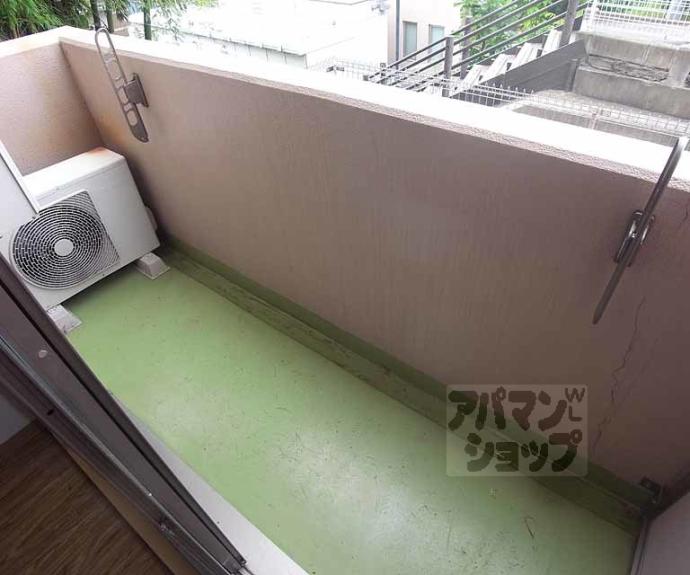 【アマルフィ山科】間取