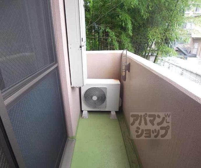 【アマルフィ山科】間取