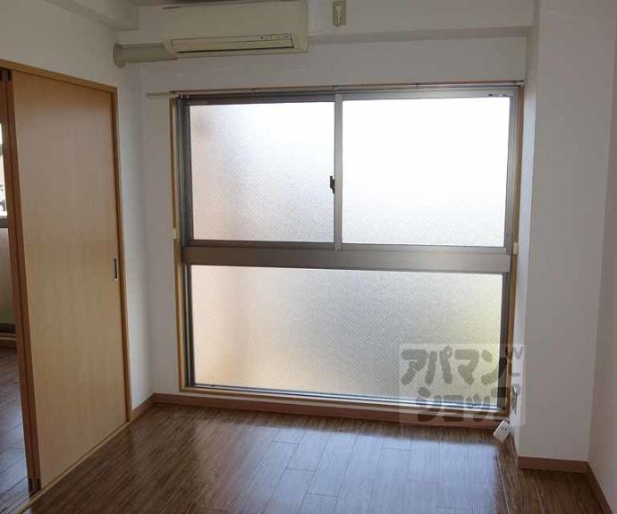 【アマルフィ山科】間取