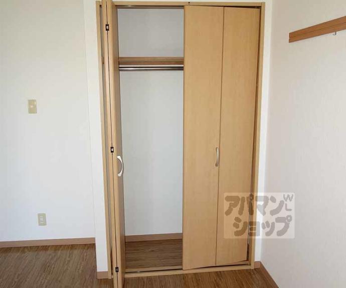 【アマルフィ山科】間取