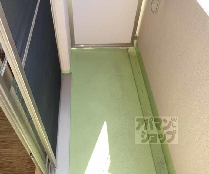 【アマルフィ山科】間取