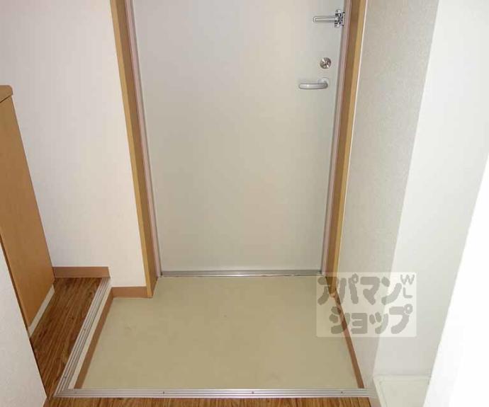 【アマルフィ山科】間取
