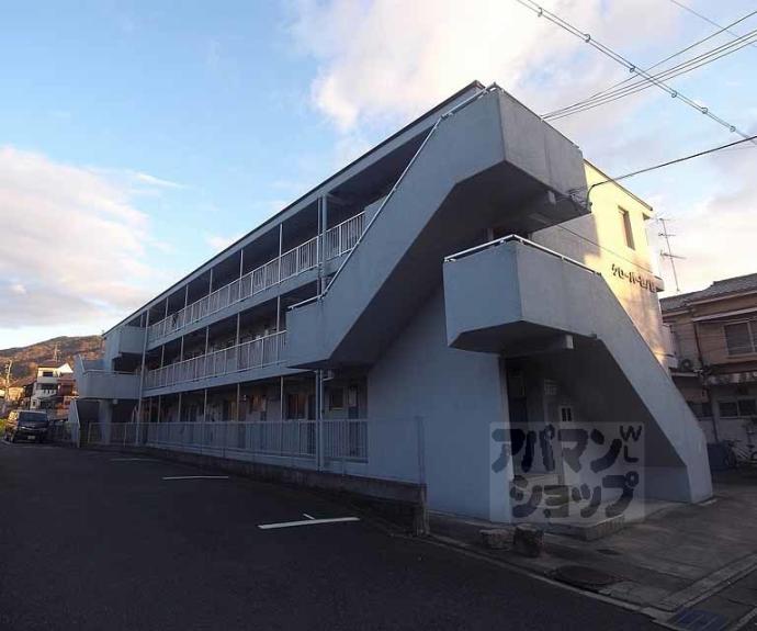 【クローバー四ノ宮】間取