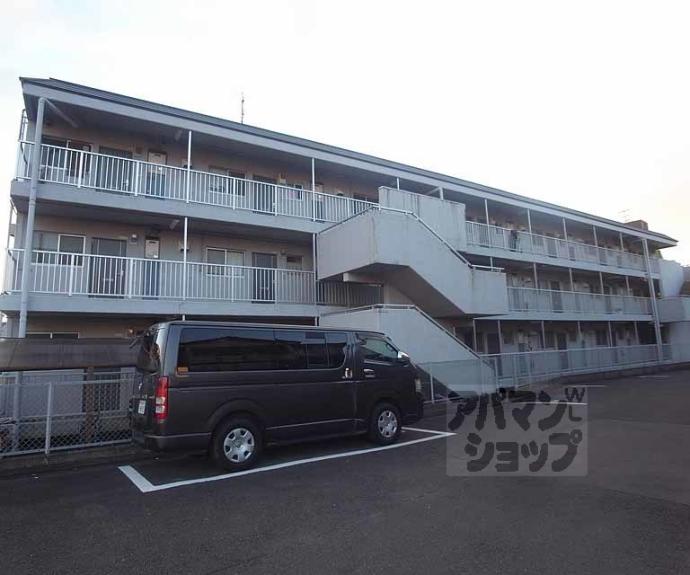 【クローバー四ノ宮】間取