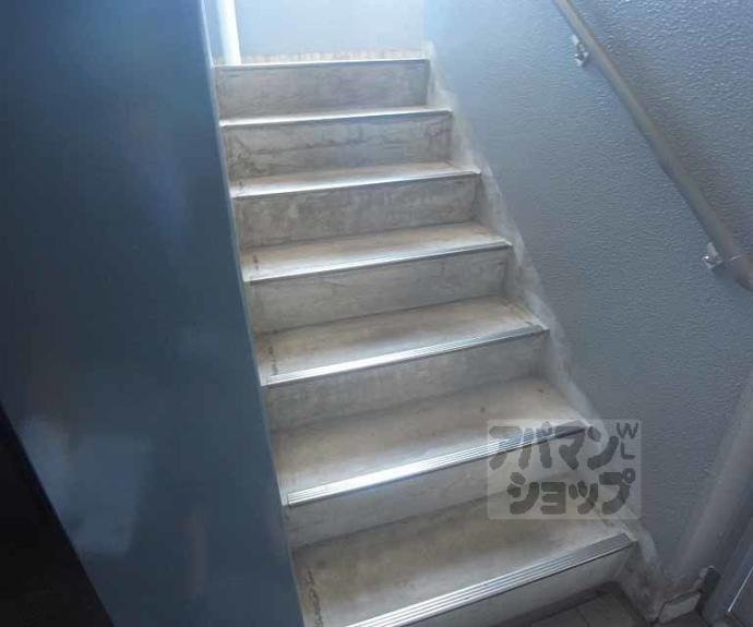 【アローム山科Ⅰ】間取