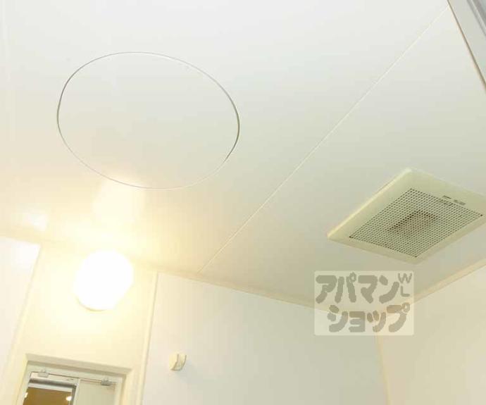 【アローム山科Ⅰ】間取