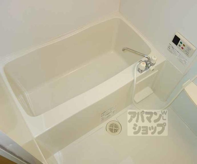 【サンクラージュ山科三条】間取