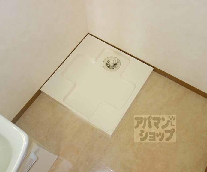 【サンクラージュ山科三条】間取
