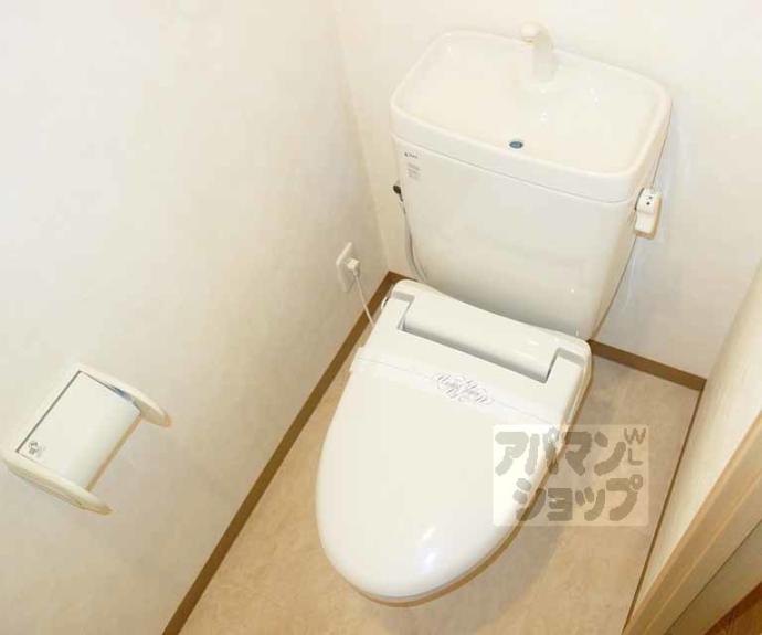 【サンクラージュ山科三条】間取