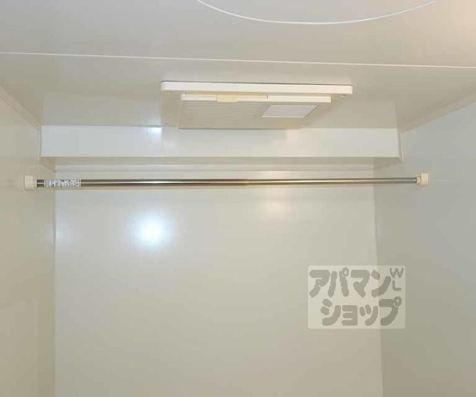 【サンクラージュ山科三条】間取