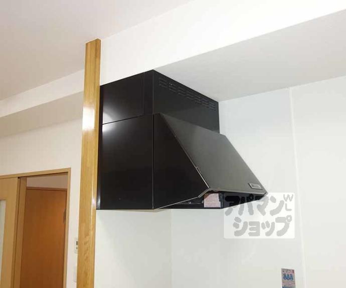 【サンクラージュ山科三条】間取