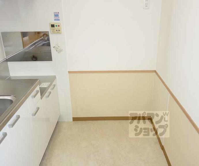 【サンクラージュ山科三条】間取