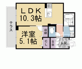 【シャーメゾンフォーチュンフィールド】