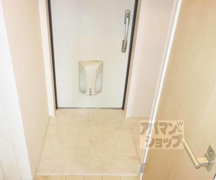 【ヴェルデュール】間取