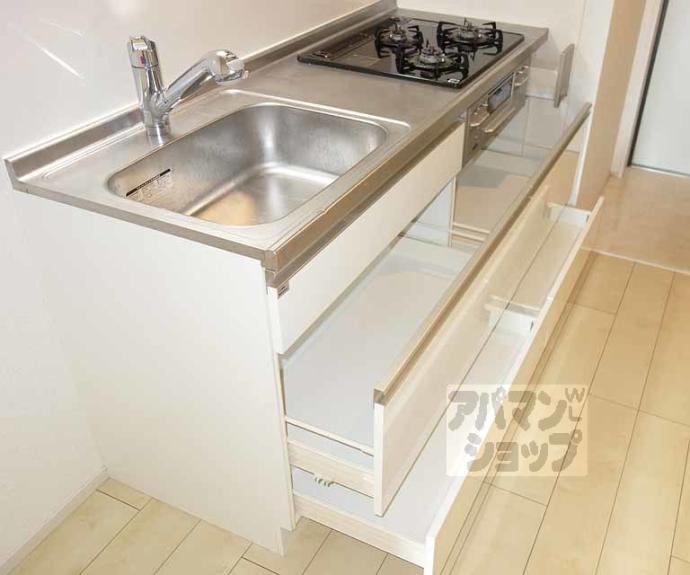 【ヴェルデュール】間取