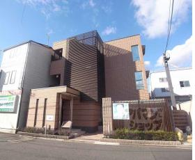 エリタージュ・椥辻：間取図