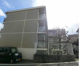 サンライフ山科：間取図