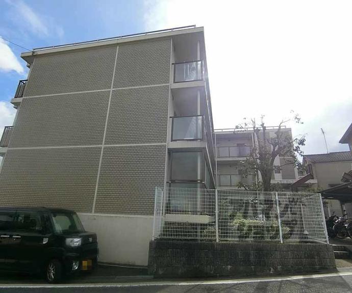 【サンライフ山科】間取