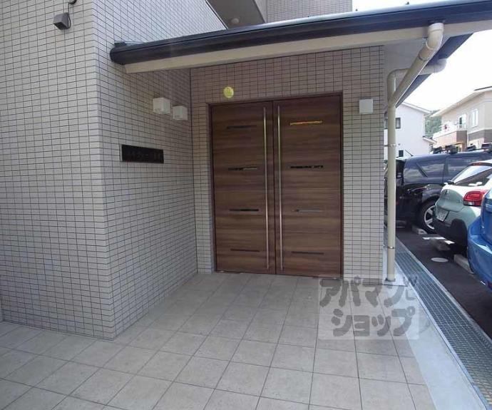 【エルヴィータ安朱】間取