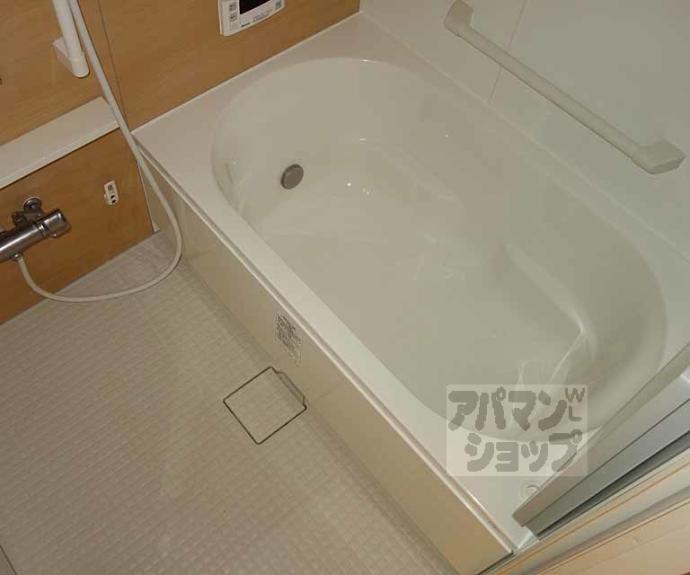 【エルヴィータ安朱】間取