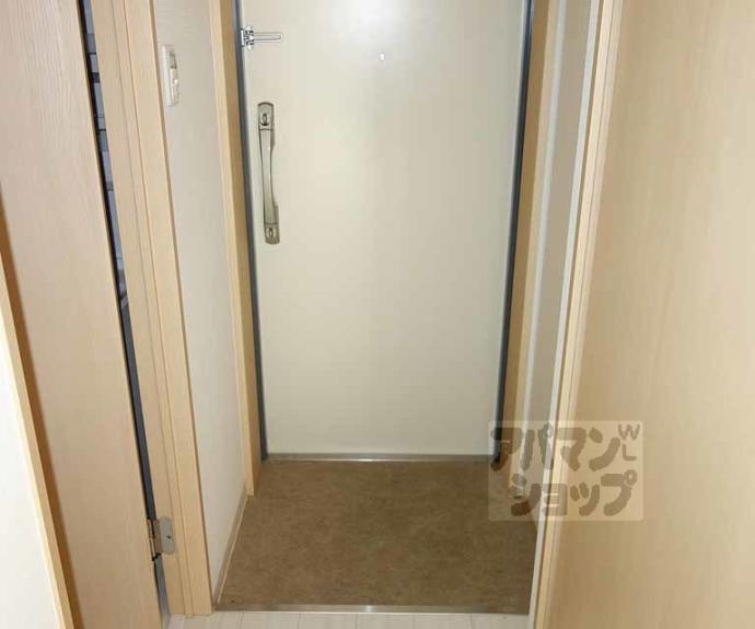 【エルヴィータ安朱】間取