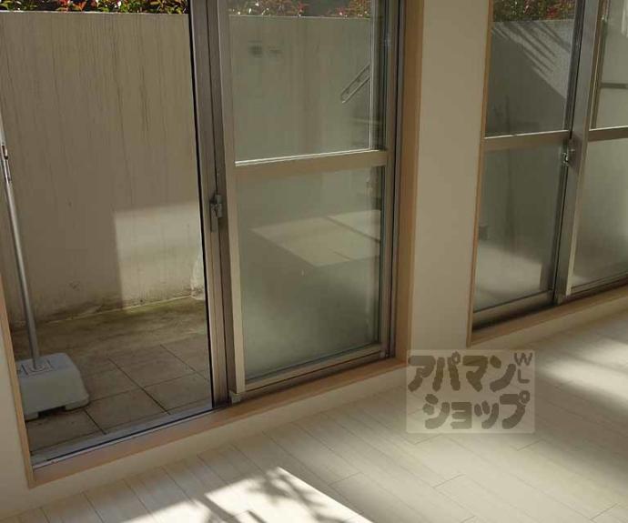 【エルヴィータ安朱】間取