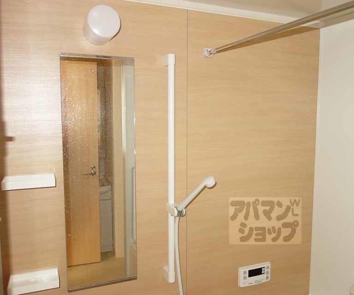 【エルヴィータ安朱】間取