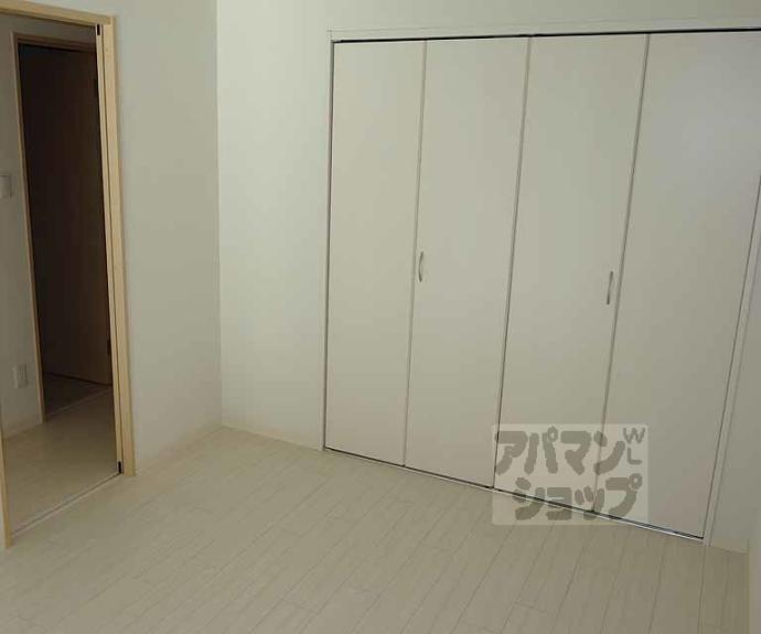 【エルヴィータ安朱】間取