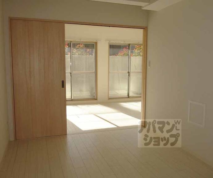 【エルヴィータ安朱】間取