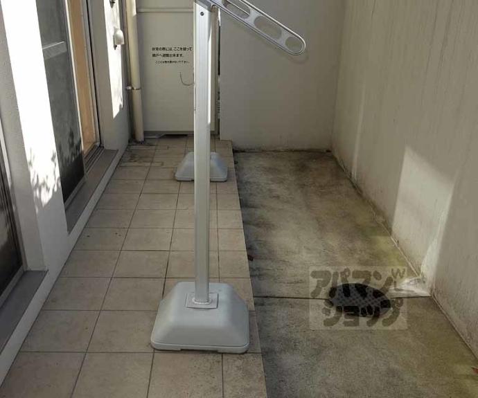 【エルヴィータ安朱】間取