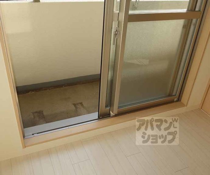 【エルヴィータ安朱】間取