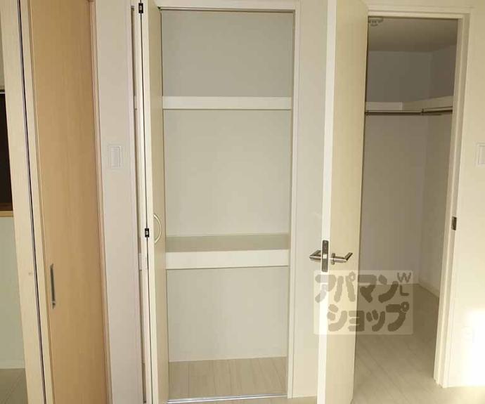 【エルヴィータ安朱】間取