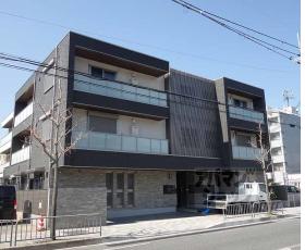 シャーメゾン小野小町：間取図