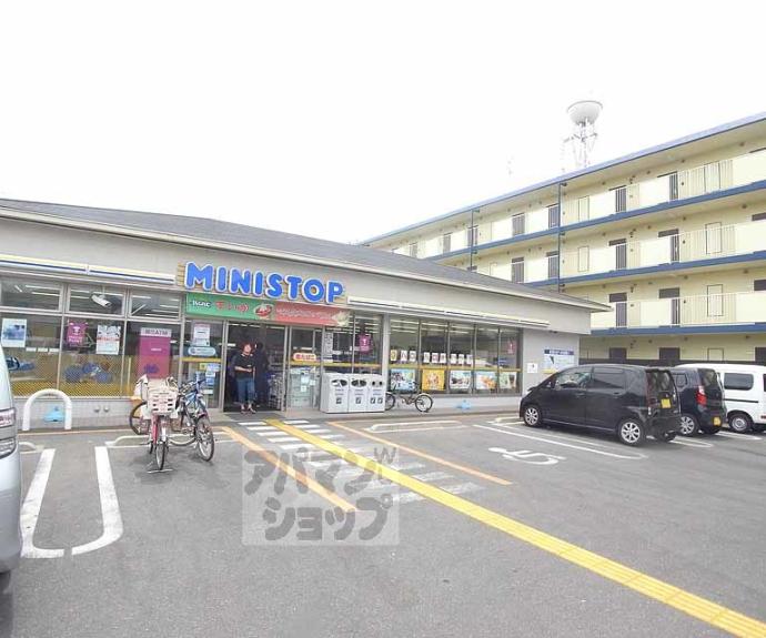 【嵯峨フローリッシュ】間取
