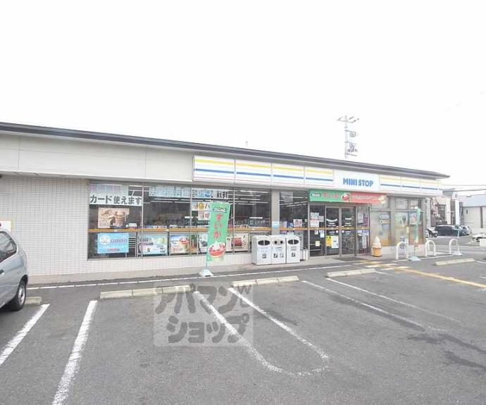 【クレセント太秦】間取