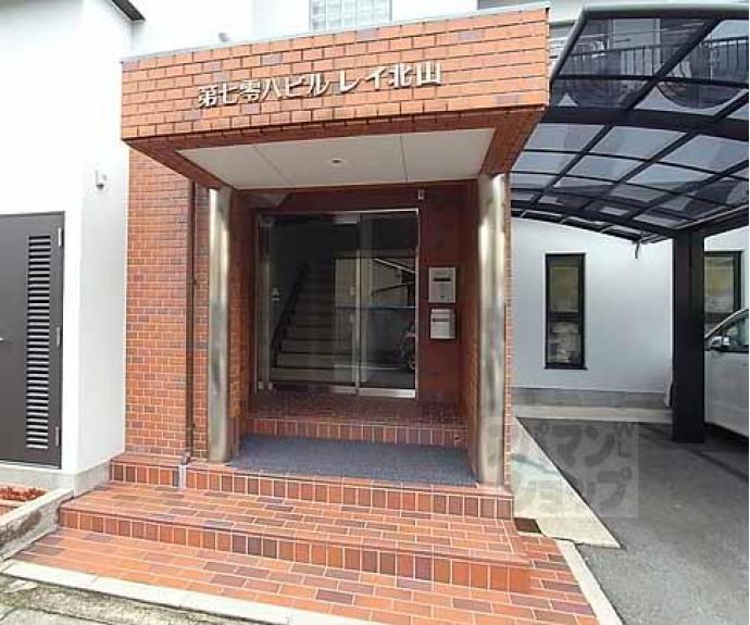 【レイ北山】間取