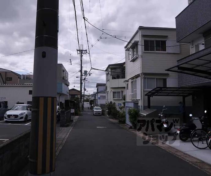 【Ｐｏｒｔｏｆｉｎｏ椥辻】間取