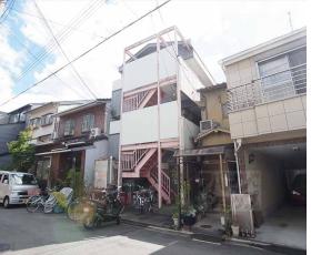 ショウゼンマンション：間取図