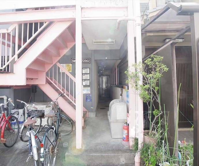 【ショウゼンマンション】間取