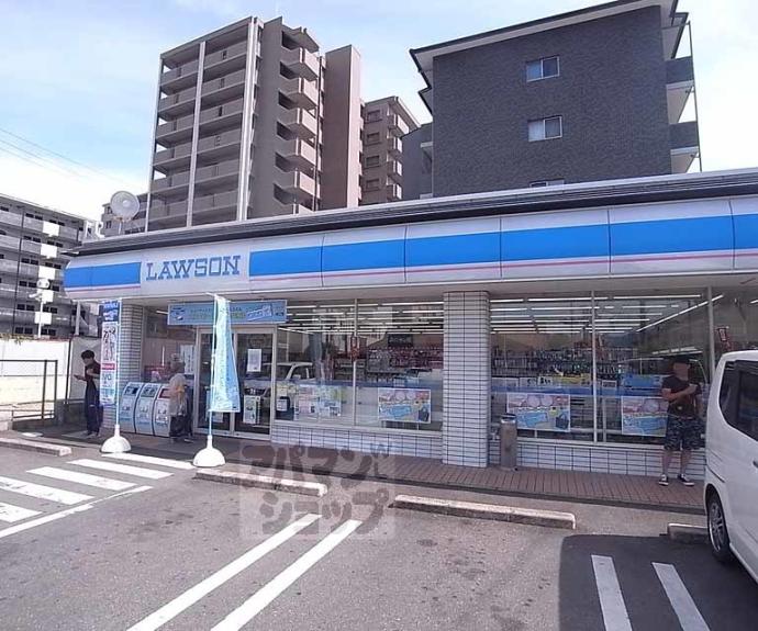 【フラッティ西京極】間取