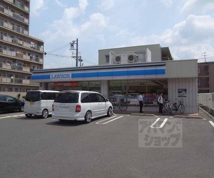 【ソルテラス京都西院 悠洛】間取