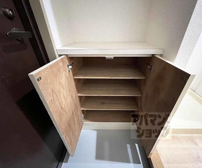 【ボンネール葵】間取