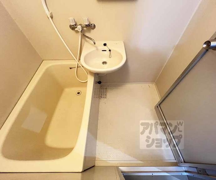 【ボンネール葵】間取